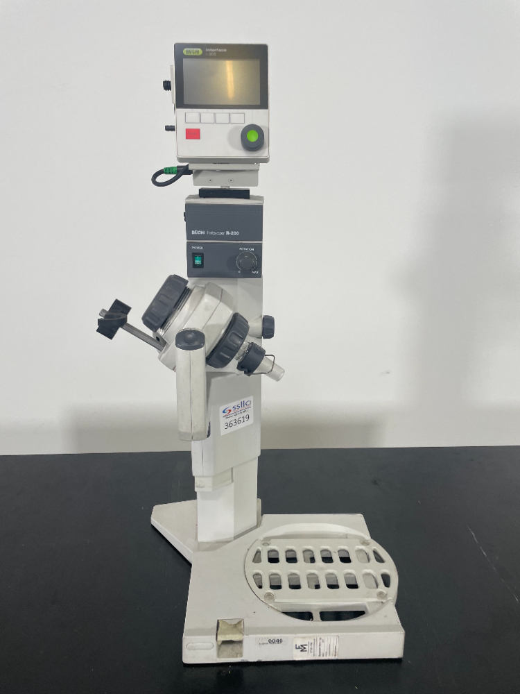 Image of Buchi R-200 Rotary Evaporator